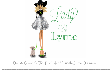 Lady of Lyme
