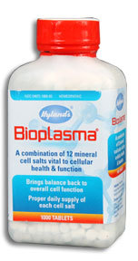 Lady of Lyme: Supplements I Love - Bioplasma Cell Salts