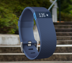Lady of Lyme: Fitbit HR