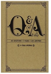 Lady of Lyme: Q&A A Day Journal