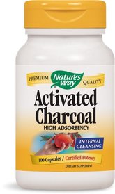 Lady of Lyme: Supplements I Love - Activated charcoal