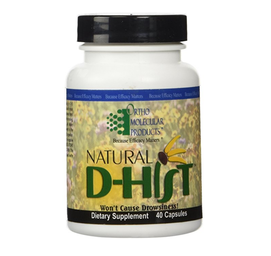Lady of Lyme: Supplements I Love - D Hist