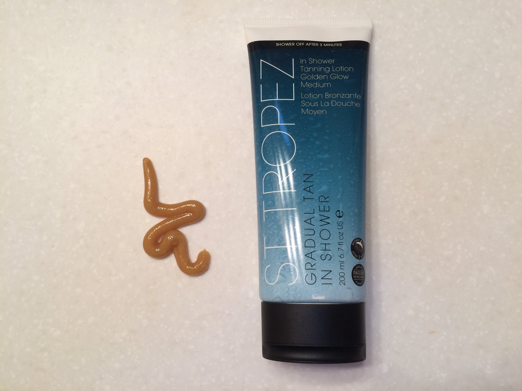St. Tropez In Shower Lotion Review